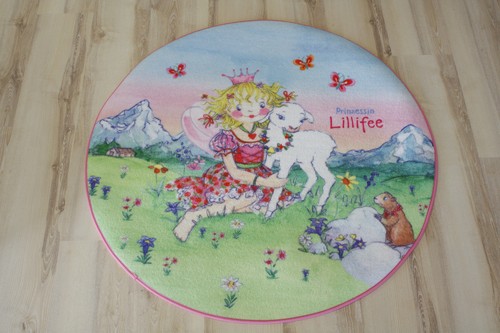 Prinzessin lillifee teppich - lillifee,