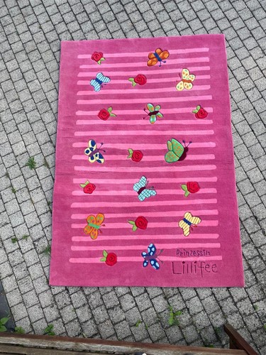 Prinzessin lillifee teppich - prinzessin,