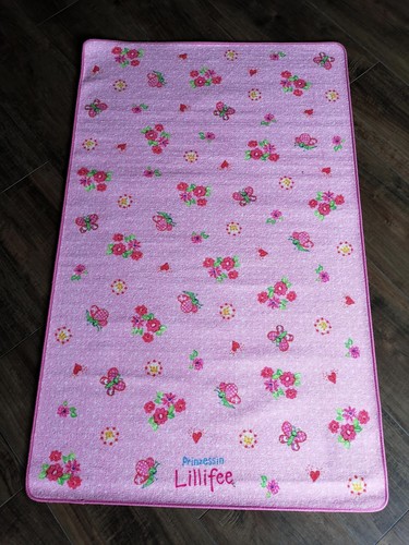 Prinzessin lillifee teppich - prinzessin,