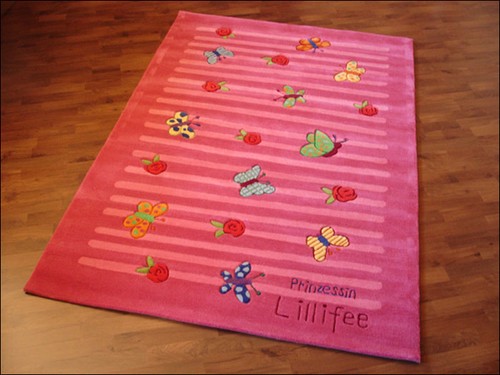 Prinzessin lillifee teppich - prinzessin,