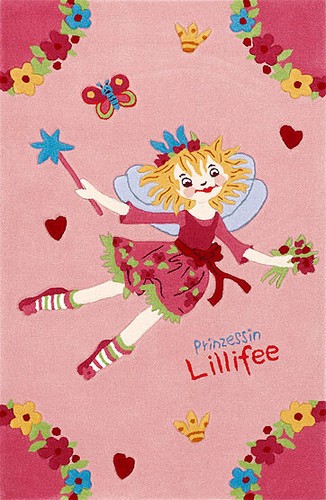 Prinzessin lillifee teppich - lillifee,