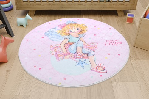 Weicher kinderteppich - weicher,